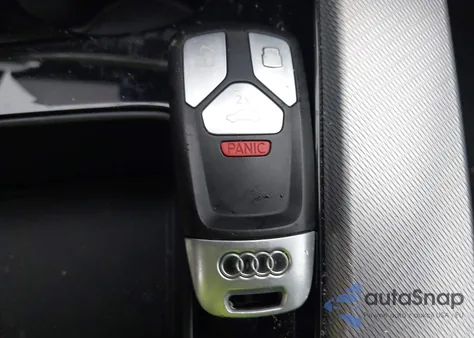 2020 Audi A5 Sportback Premium Plus 45 Tfsi Quattro S Tronic из США, поврежденный, VIN WAUCNCF5XLA006709